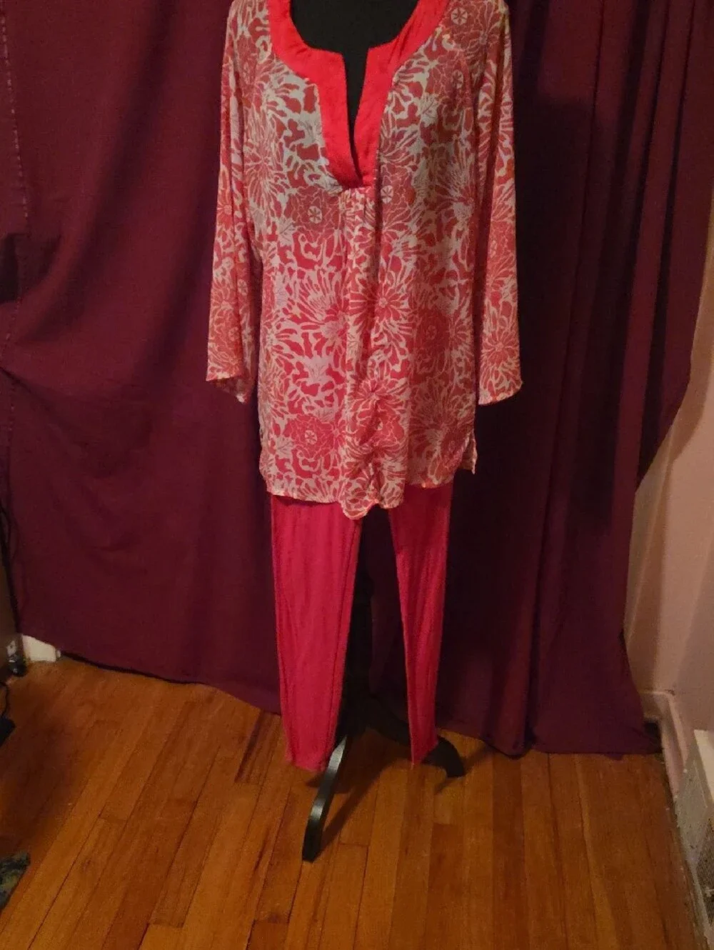 Diane Gilman three piece